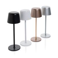 LAMPADA RICARICABILE DA TAVOLO
